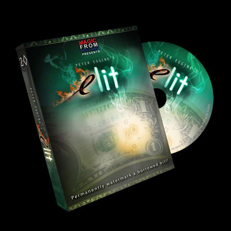 水印奇迹(eLit by Peter Eggink)