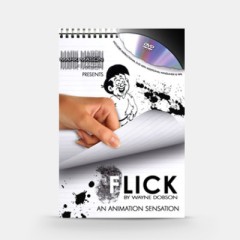 动画轻拂--Flick+教学