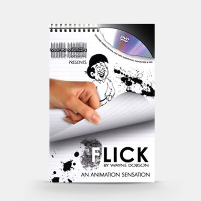 动画轻拂--Flick+教学