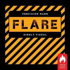 Flare 喷火笔2.0升级版