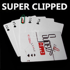 超级回形针(Super Clipped)