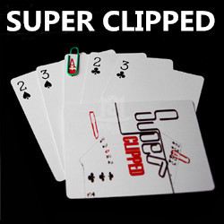 超级回形针(Super Clipped)