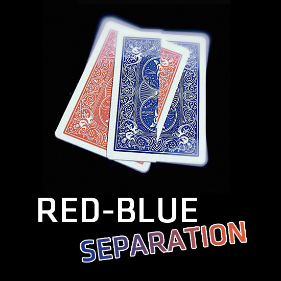 红蓝分裂(Red-Blue Separation)