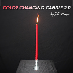 蜡烛燃烧变色(Color Changing Candle 2.0)