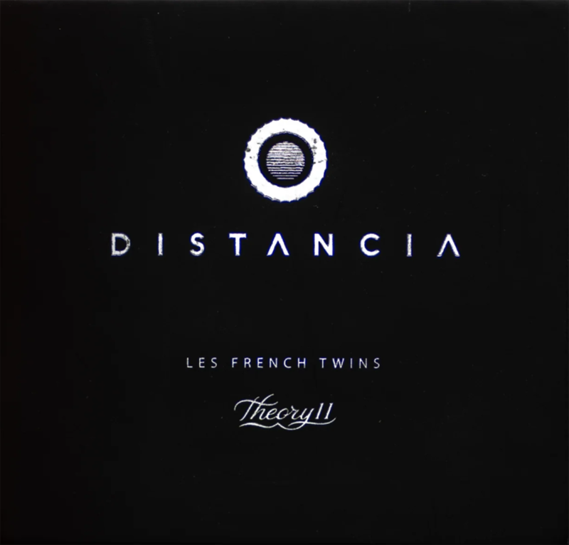 念念有磁·硬币翻动 (美元版本) Distancia by Les French（2025热销魔术神器）
