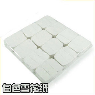 超薄日本白色雪花纸(12颗装)