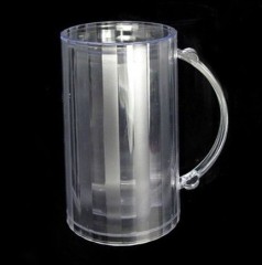 透明中号牛奶杯