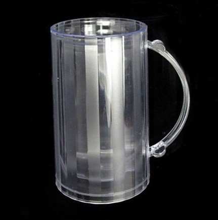 透明中号牛奶杯