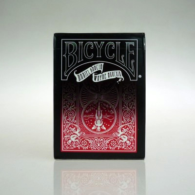 UltraGaff Deck--终极集合单车扑克牌