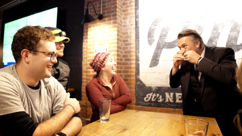 隐形口琴(Invisible Harmonica)