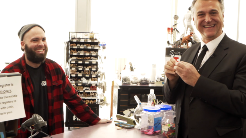 隐形口琴(Invisible Harmonica)