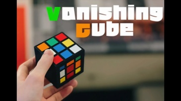 消失魔方(Vanishing Cube)