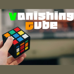消失魔方(Vanishing Cube)