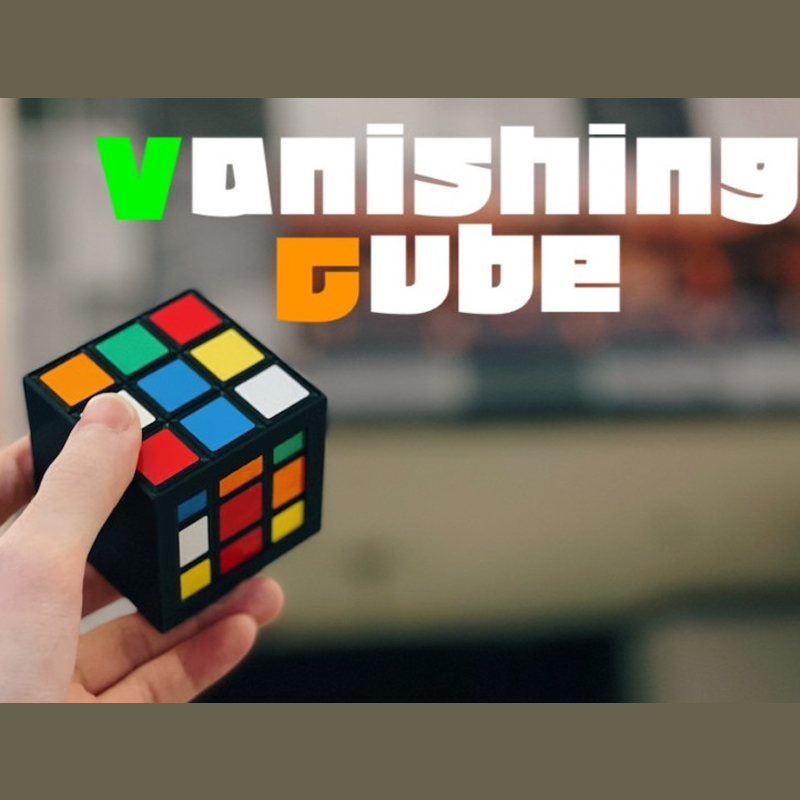 消失魔方(Vanishing Cube)