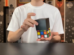 消失魔方(Vanishing Cube)