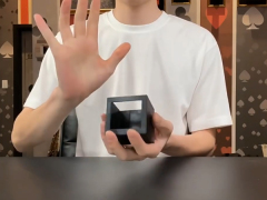 消失魔方(Vanishing Cube)