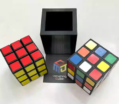 消失魔方(Vanishing Cube)