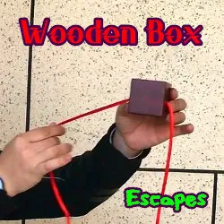 木块逃脱 Wooden Box Escapes
