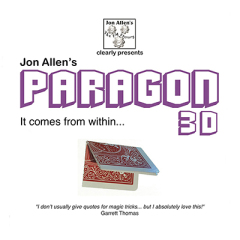 新版3D透明盒(Paragon 3D)