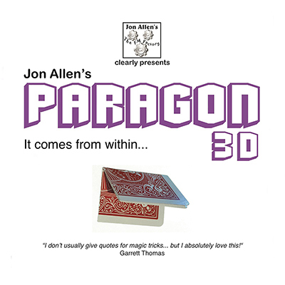 新版3D透明盒(Paragon 3D)