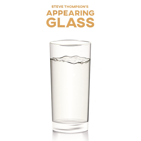 杯影浮生(Appearing Glass)
