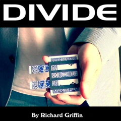 牌框幻觉 Divide by Richard Griffin