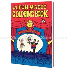 中型幻变欢乐魔法书(中号)