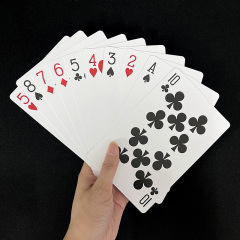 大牌预言(Jumbo Card Prediction)