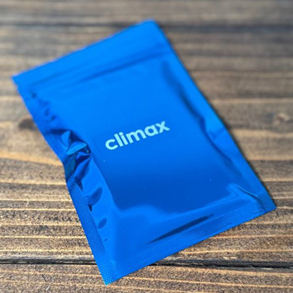 燃情之套 Climax by Luke Oseland