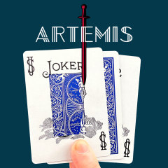 视觉化三明治变牌 Artemis by Dante