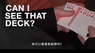 脑波仙踪  Incredible by Christian Grace and Ellusionist