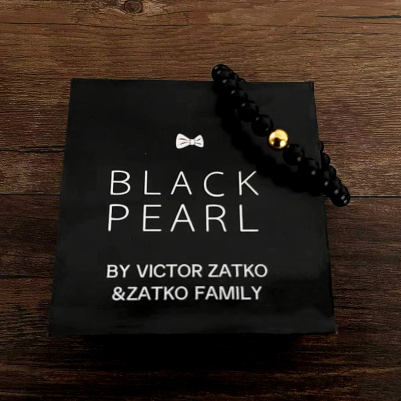 手链预言(预言手串) Black Pearl