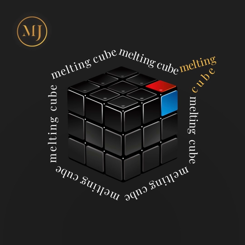 融化魔方 Melting Cube