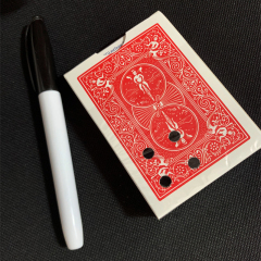 牌盒版牌洞矩阵(Little Holes)