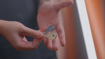 跳跃的钥匙 Hopping Keys