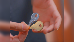 跳跃的钥匙 Hopping Keys