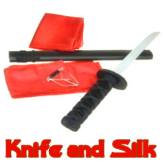 刀起丝舞(Knife and Silk)