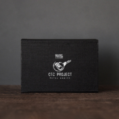电子版签名硬币入可乐罐(CTC Project)