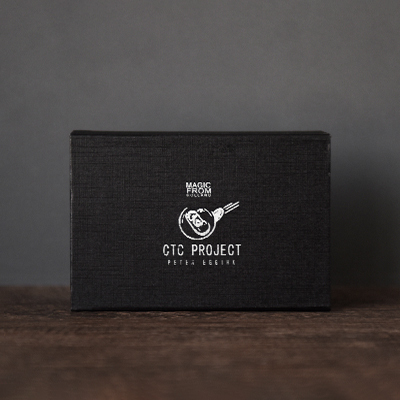 电子版签名硬币入可乐罐(CTC Project)