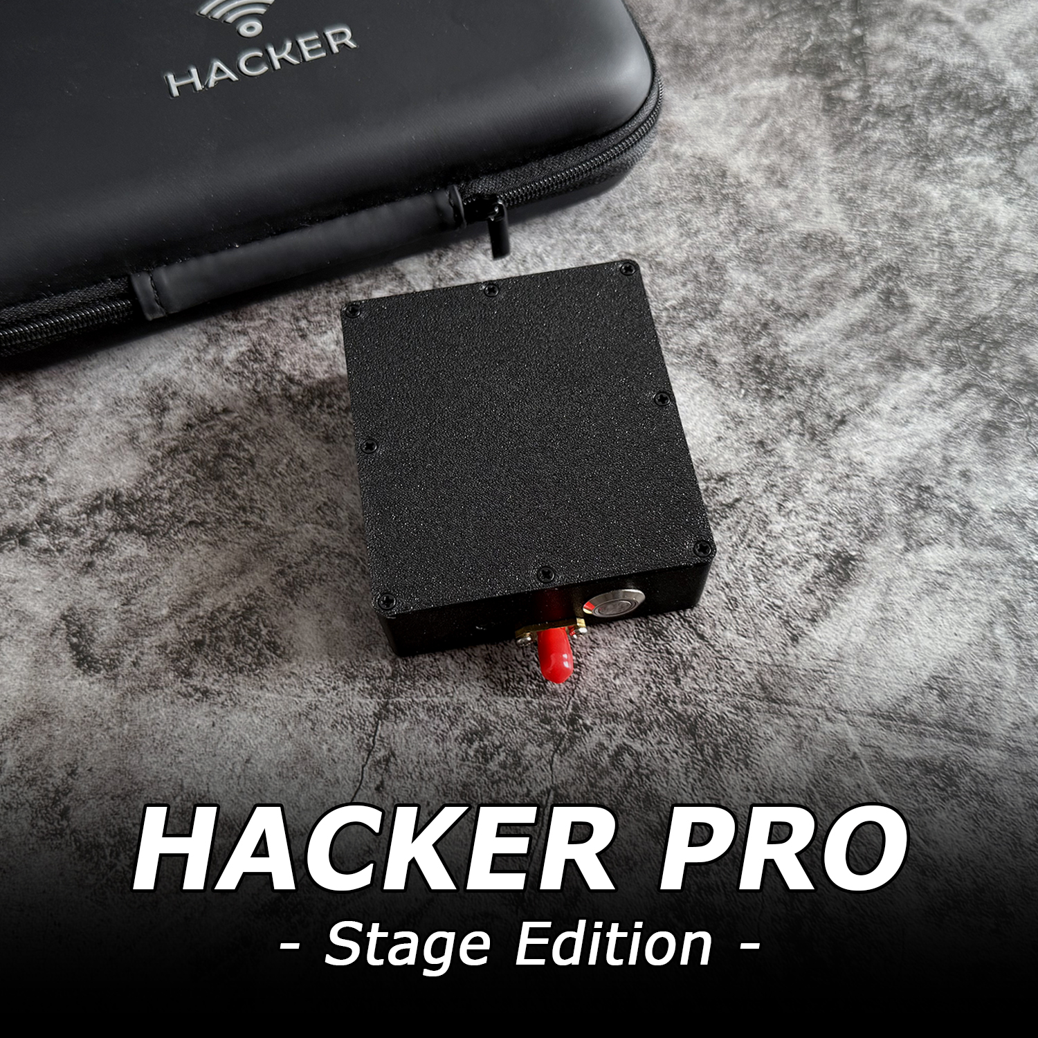 心灵黑客(舞台版) Hacker Pro (Stage Edition)