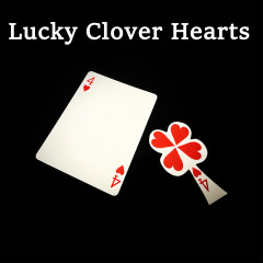 申林幸运红心4 Lucky Clover Hearts