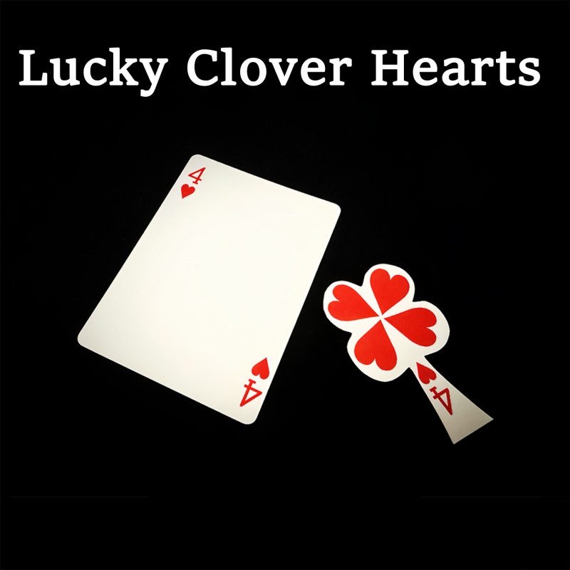 申林幸运红心4 Lucky Clover Hearts