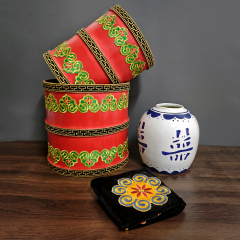 古彩戏法--罗圈出彩(新款,中号)