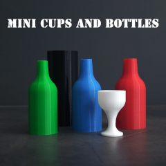微型杯与瓶 Mini Cups and Bottles