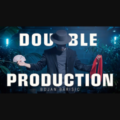 双手出物 Double Production by Bojan Barisic