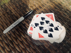 签名牌崛起(Jumping Signed Card) S088