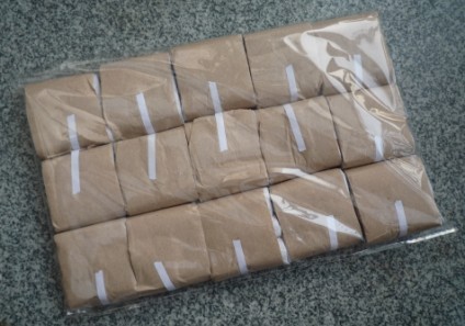 30头白色蜘蛛丝(15颗装/包)