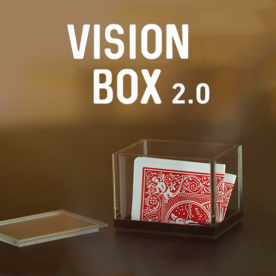 幻象透明盒2.0 升级版(Vision Box 2.0)