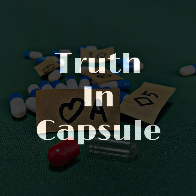 预言胶囊(Truth in Capsule)