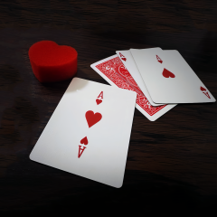 爱心IOU Heart IOU by J.C Magic